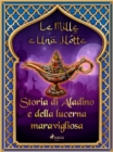 Image for Storia di Aladino e della lucerna maravigliosa (Le Mille e Una Notte 53)