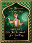 Image for Story of the Third Calender, Son of a King