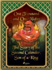 Image for Story of the Second Calender, Son of a King