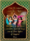 Image for Story of the Three Calenders, Sons of Kings, and of Five Ladies of Bagdad