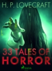 Image for 33 Tales of Horror