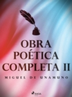 Image for Obra poetica completa II