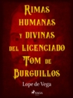 Image for Rimas humanas y divinas del licenciado Tome de Burguillos