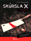 Image for Skyrsla X - Afskorinn