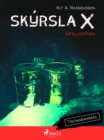 Image for Skyrsla X - Spilliefnin