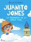 Image for Juanito Jones - la prisionera de la torre azul: -