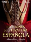 Image for Lecciones de Literatura Espanola Tomo I