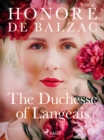 Image for Duchesse of Langeais