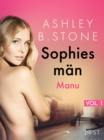 Image for Sophies man 1: Manu - erotisk novell