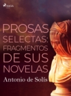 Image for Prosas selectas: fragmentos de sus novelas