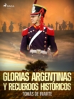 Image for Glorias argentinas y recuerdos historicos