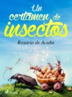 Image for Un certamen de insectos