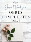Image for Obres complertes. Vol. 3