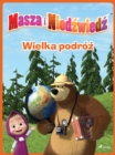 Image for Masza i Niedzwiedz - Wielka podroz