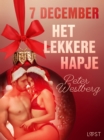 Image for 7 december: Het lekkere hapje - een erotische adventskalender