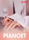 Image for Pianoet - erotiske noveller