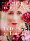 Image for La Duchesse De Langeais