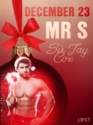 Image for December 23: Mr S - An Erotic Christmas Calendar