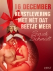 Image for 16 december: Kerstlevering met net dat beetje meer - een erotische adventskalender