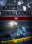 Image for Nordisk kriminalkronika 1992