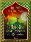 Image for Histoire de la Princesse de Deryabar 