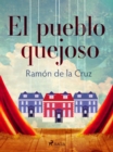 Image for El pueblo quejoso