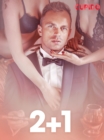Image for 2+1 - erotisk novell