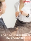 Image for Lordag morgon pa kontoret - erotisk novell