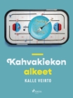Image for Kahvakiekon Alkeet