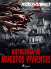 Image for Postales macabras II: Antologia de muertos vivientes