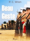 Image for Beau Geste