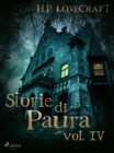 Image for H. P. Lovecraft - Storie di Paura vol IV
