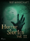 Image for H. P. Lovecraft - Horror Stories Vol. II