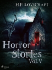 Image for H. P. Lovecraft - Horror Stories Vol. V