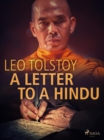 Image for Letter to a Hindu