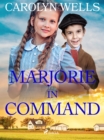 Image for Marjorie in Command