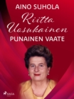 Image for Riitta Uosukainen: Punainen Vaate