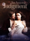 Image for Amazing Judgment