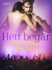 Image for Hett begar - erotisk novell