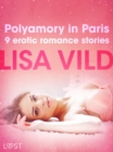 Image for Polyamory in Paris - 9 Erotic Romance Stories