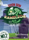 Image for Spion Don Kameleon en de geheime tempel