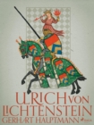 Image for Ulrich Von Lichtenstein