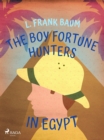 Image for Boy Fortune Hunters in Egypt