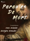 Image for Paraules de mort