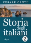 Image for Storia Degli Italiani 2