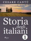 Image for Storia Degli Italiani