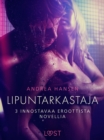 Image for Lipuntarkastaja - 3 Innostavaa Eroottista Novellia