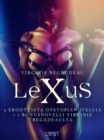 Image for Lexus: 3 Eroottista Dystopianovellia + 1 Bonusnovelli Virginie Begadeaulta