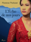Image for L&#39;Echo De Nos Jours
