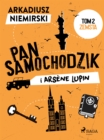 Image for Pan Samochodzik i Arsene Lupin Tom 2--Zemsta